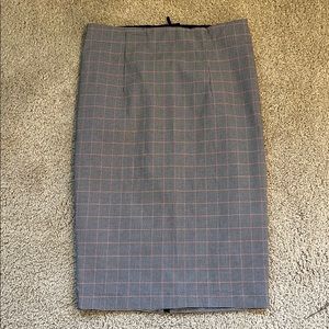 Long skirt